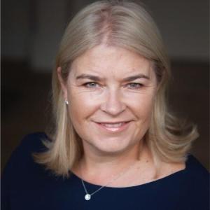 Kate McLaren, Head of Marketing and Sales Operations at Farizon Auto UK