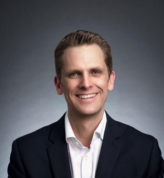 Preston Rogers, Consumer Distribution Director, Black Horse